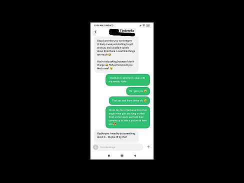 ❤️ 某TinderのPAWGをハーレムに追加してみた(Tinderとの会話も含む) ❤️❌ 美女ポルノ ❌️